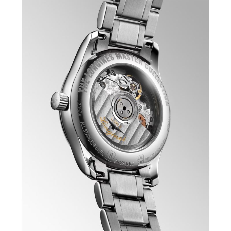 Longines Master Collection - Goldfinger