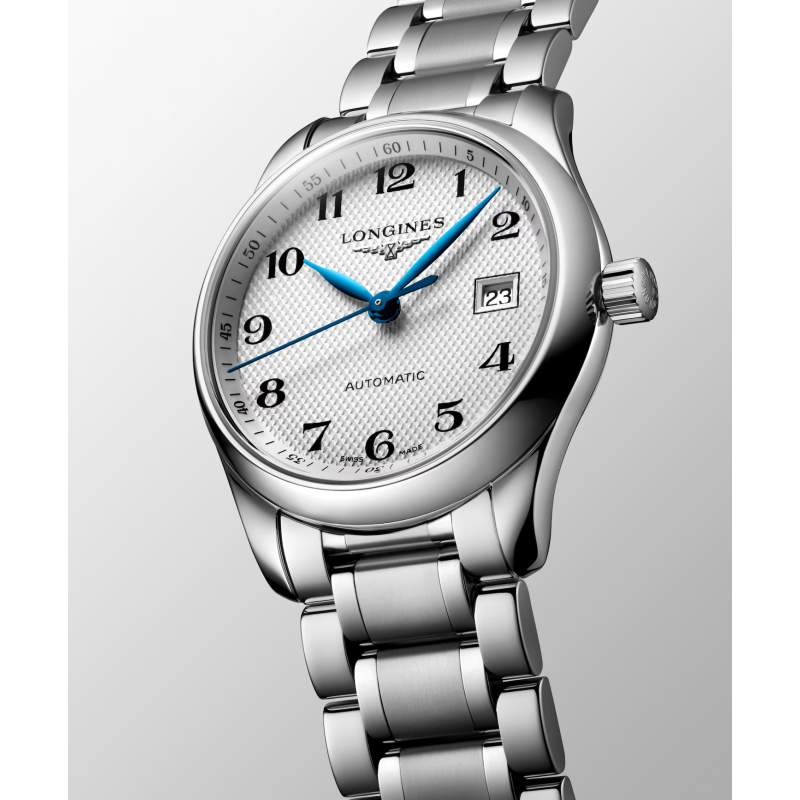 Longines Master Collection - Goldfinger