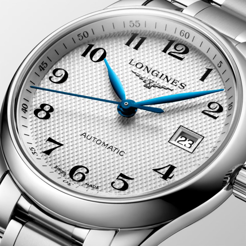 Longines Master Collection - Goldfinger