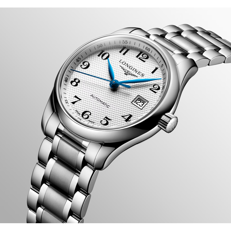 Longines Master Collection - Goldfinger