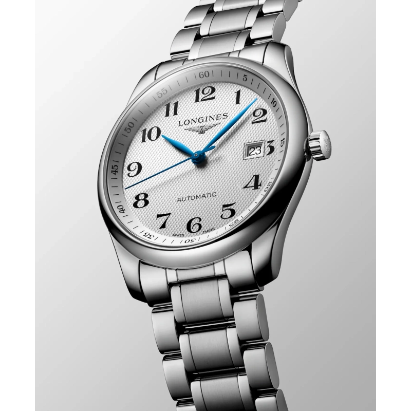 Longines Master Collection - Goldfinger