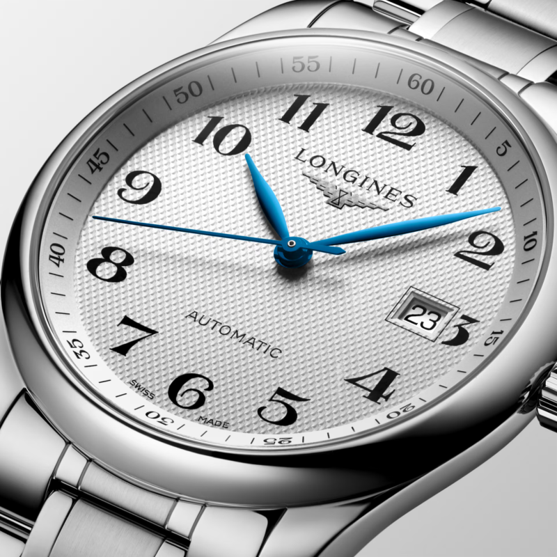 Longines Master Collection - Goldfinger