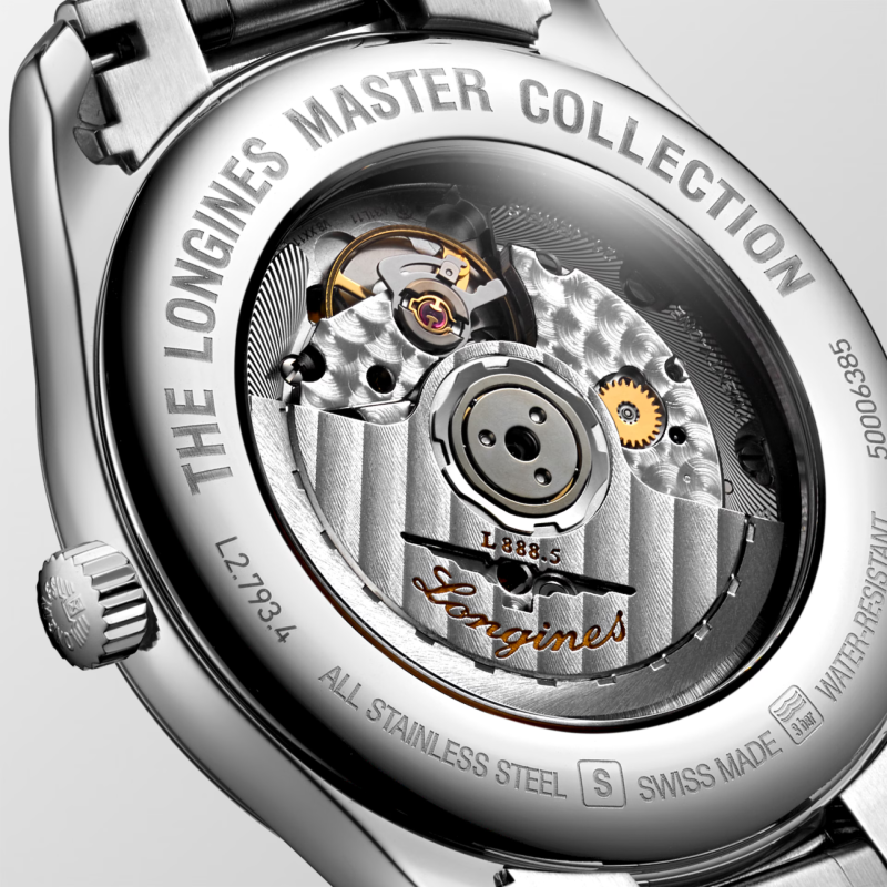 Longines Master Collection - Goldfinger