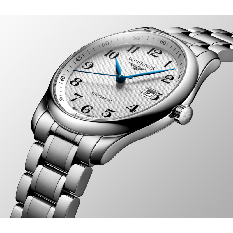 Longines Master Collection - Goldfinger