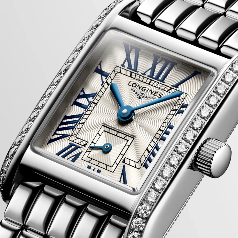Longines Mini Dolcevita - Goldfinger
