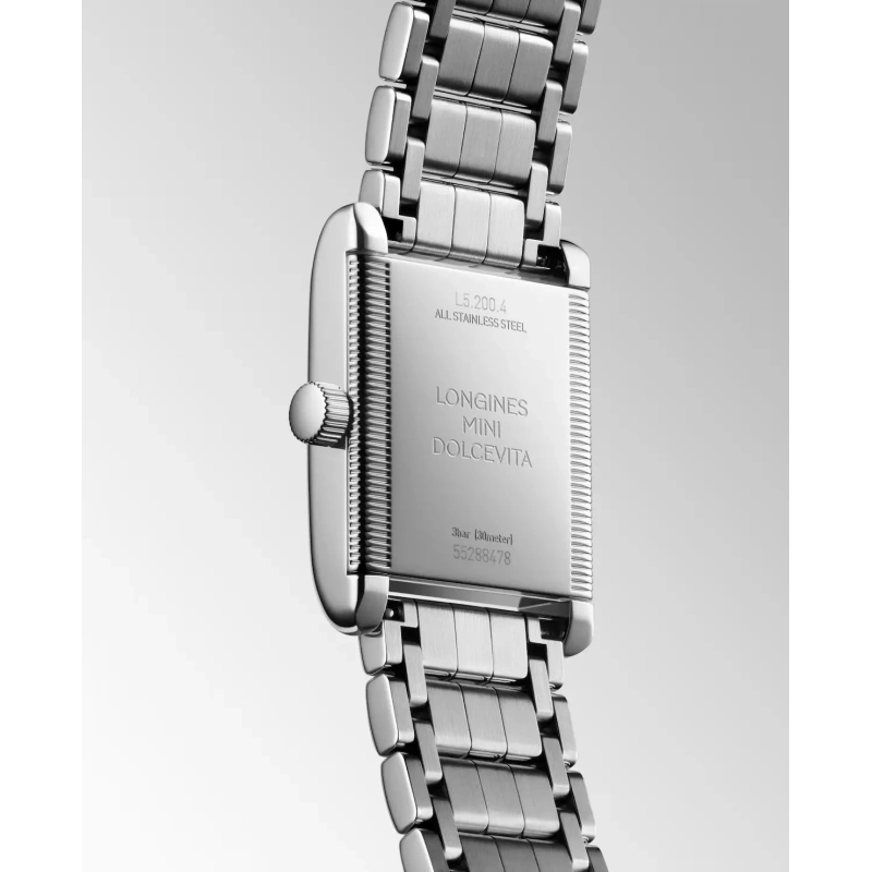 Longines Mini Dolcevita - Goldfinger
