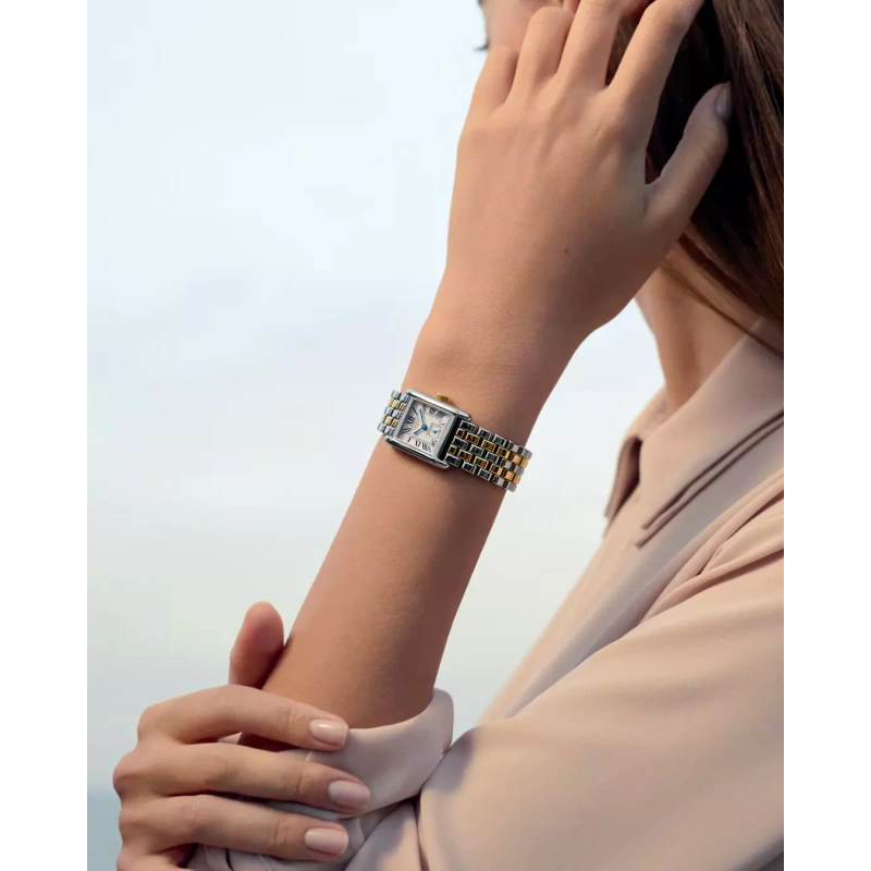Longines Mini Dolcevita - Goldfinger