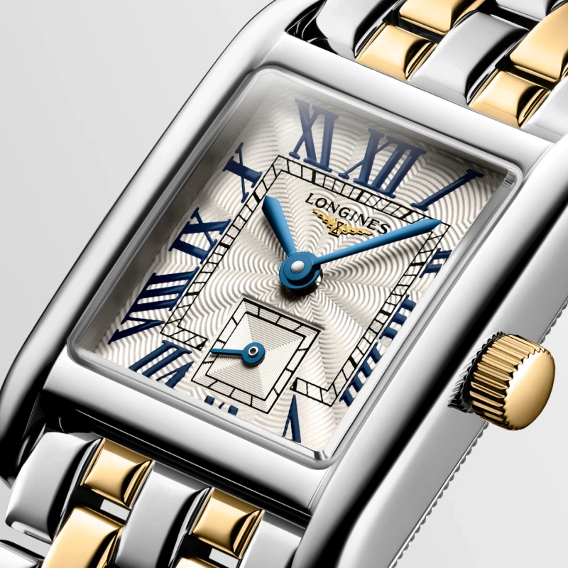 Longines Mini Dolcevita - Goldfinger