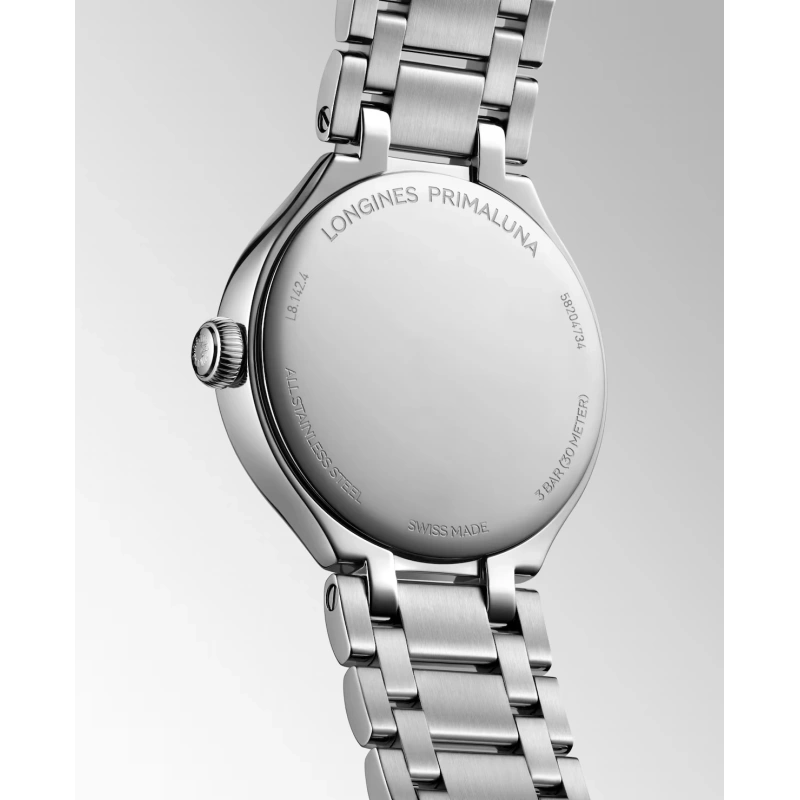 Longines Primaluna - Goldfinger