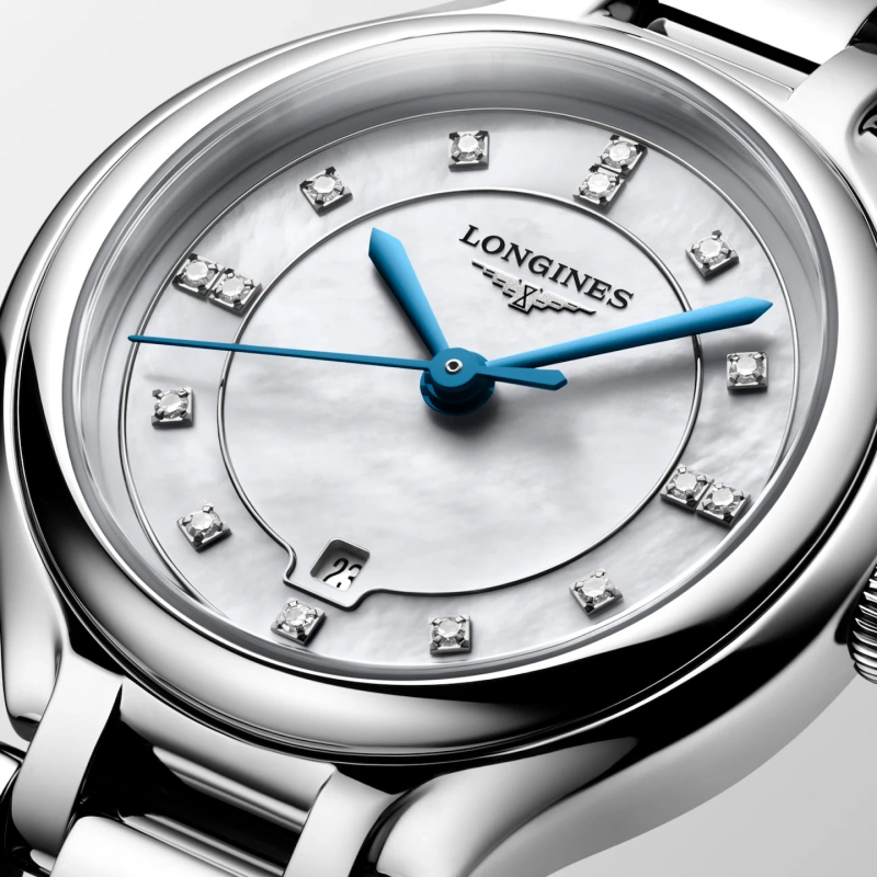 Longines Primaluna - Goldfinger