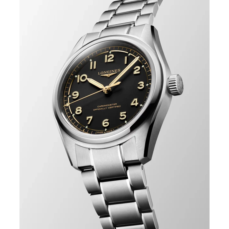 Longines Spirit Pilot - Goldfinger