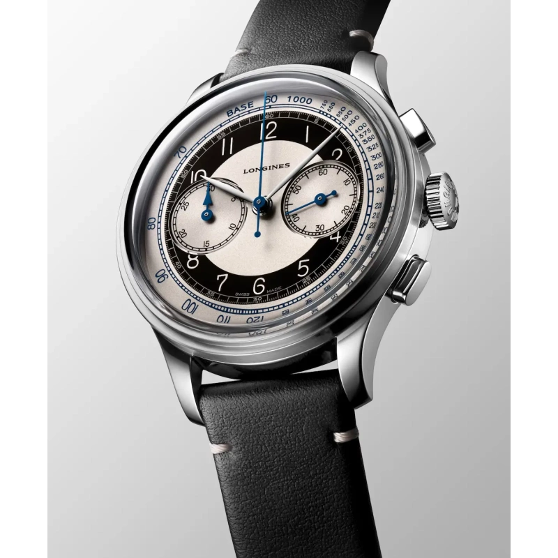 Longines Tuxedo - Goldfinger