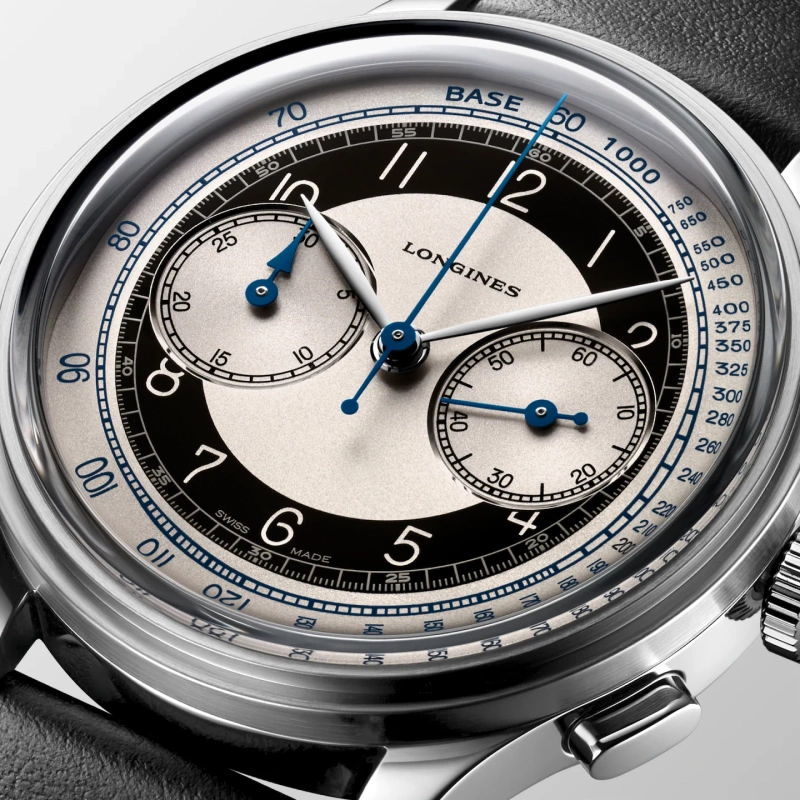 Longines Tuxedo - Goldfinger