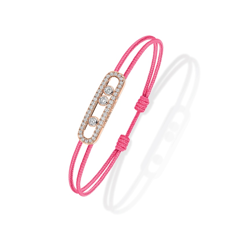 Messika Care(s) bracelet - Goldfinger