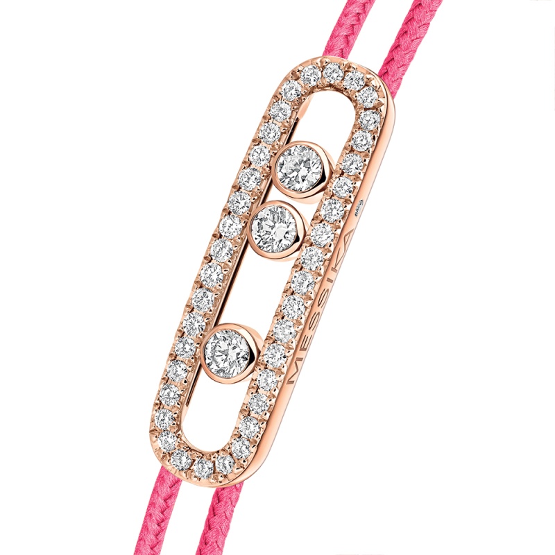 Messika Care(s) bracelet - Goldfinger