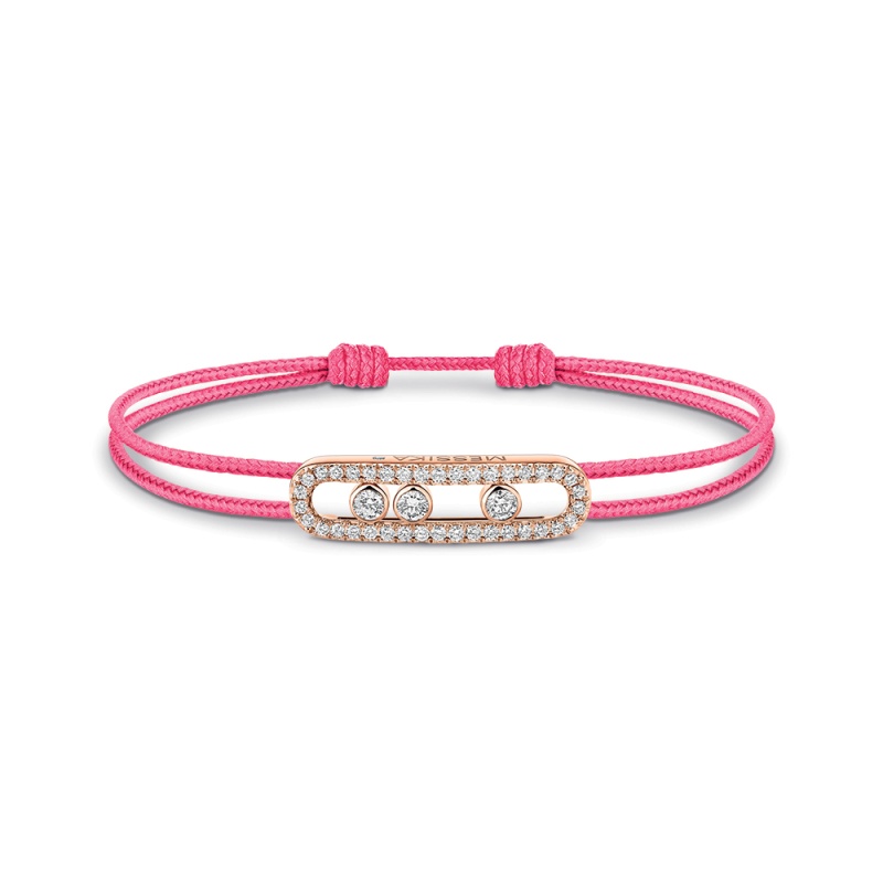 Messika Care(s) bracelet - Goldfinger