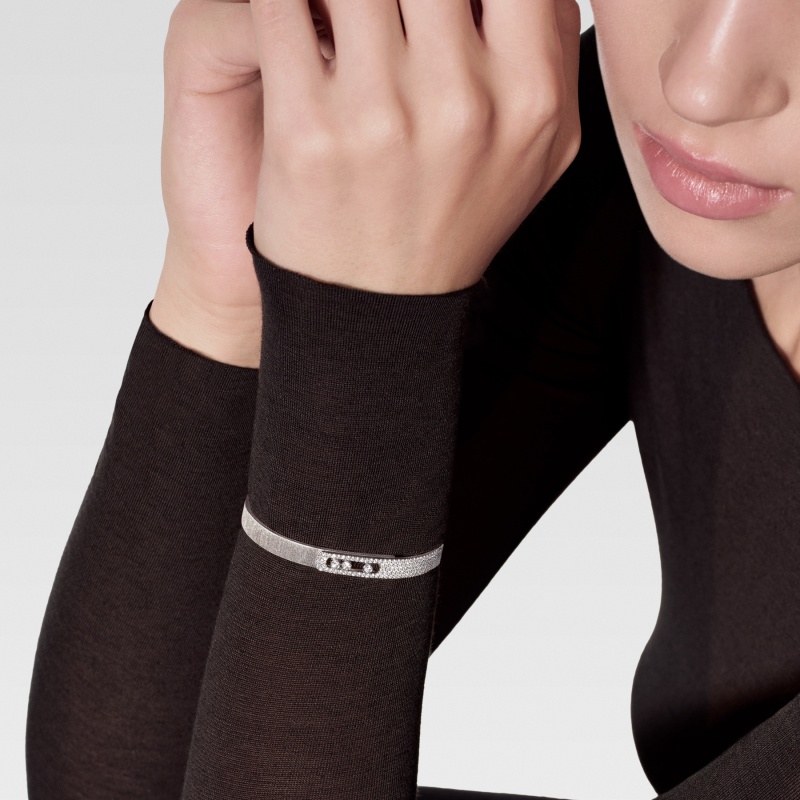 Messika Move Noa bracelet - Goldfinger Jewelry