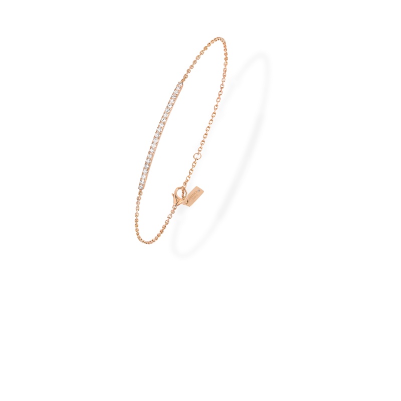 Messika Gatsby bracelet - Goldfinger