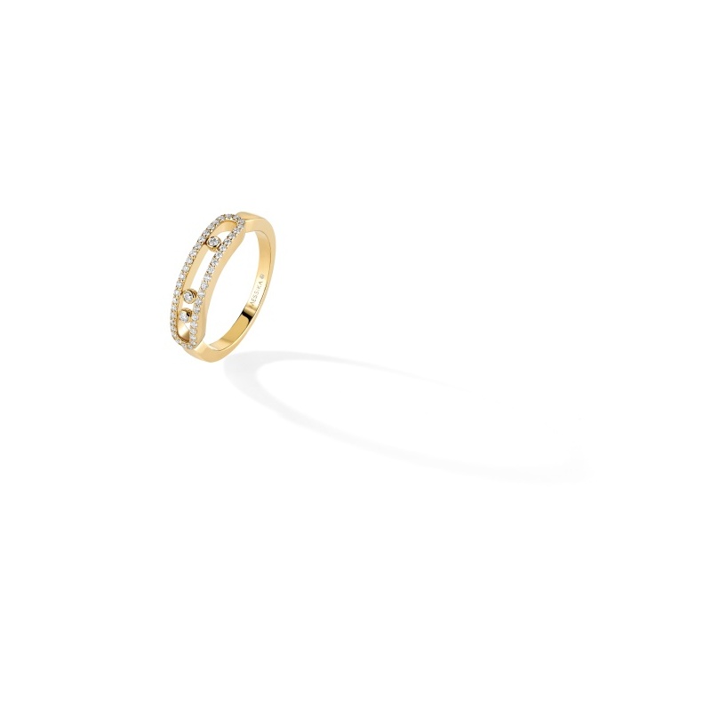 Messika Move Classique - GoldfingerMessika Move Classique - Goldfinger