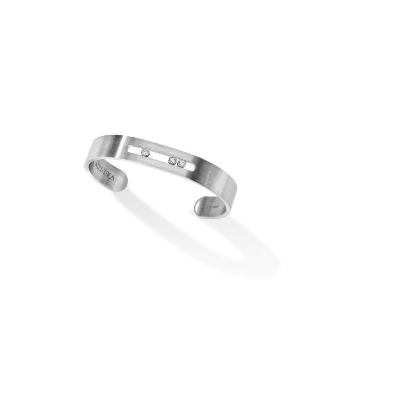 Messika Move Titanium bracelet - Goldfinger