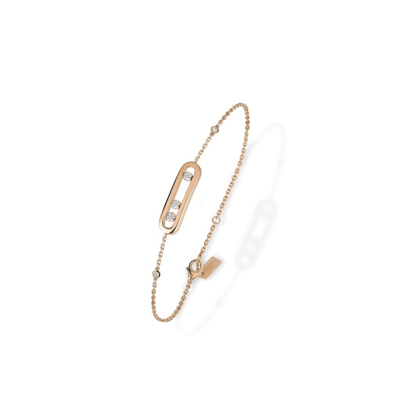 Messika Move Classique bracelet - Goldfinger
