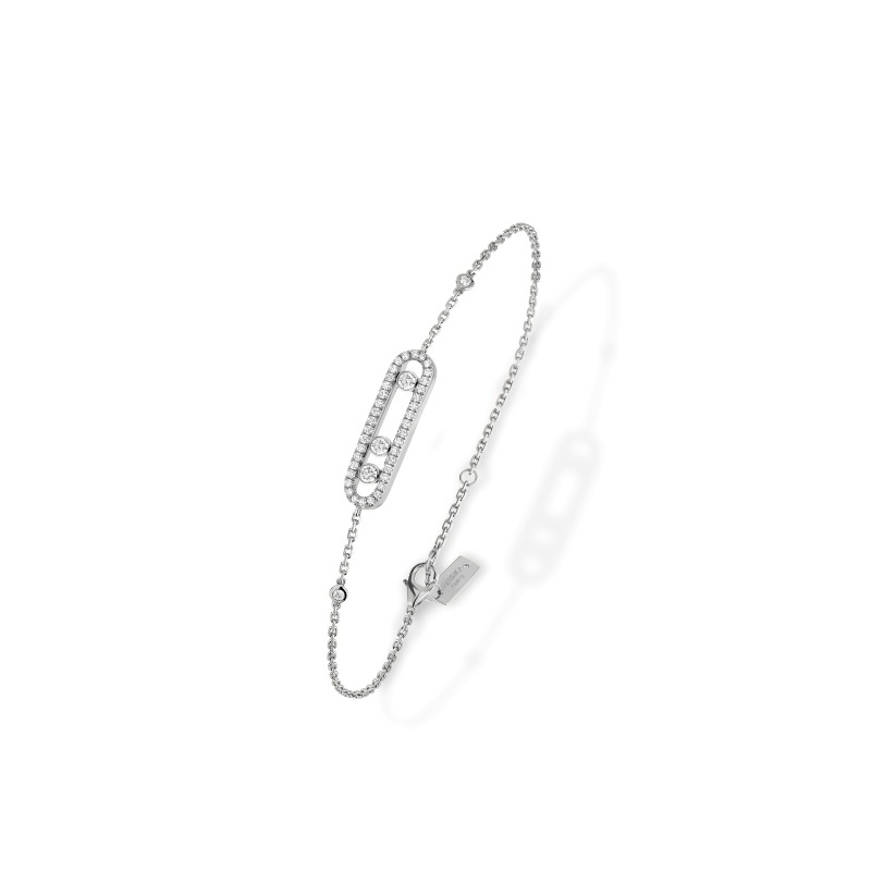 Messika Move Classique bracelet - Goldfinger