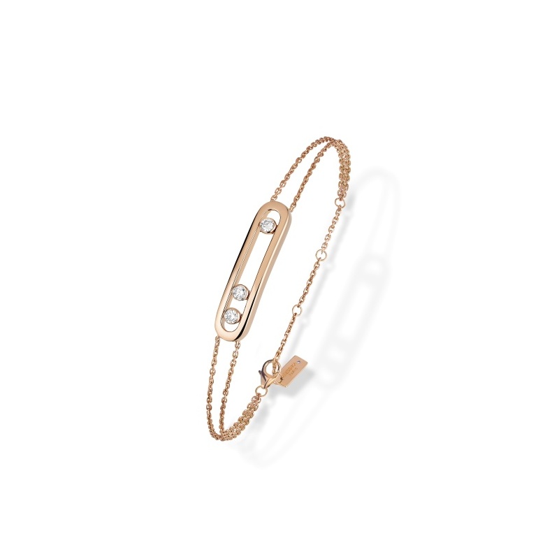 Messika Move Classique bracelet - Goldfinger