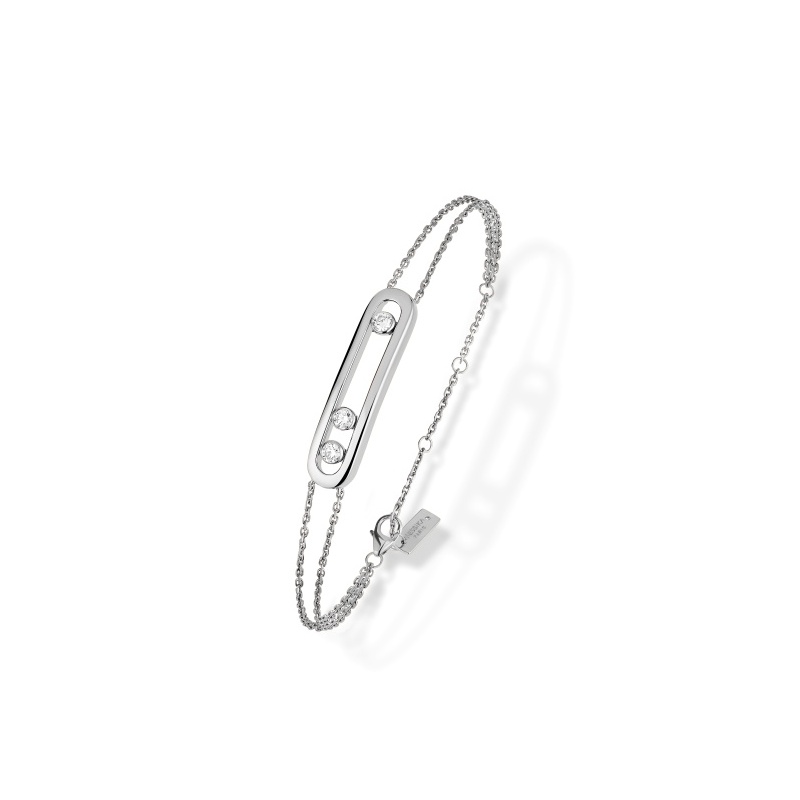 Messika Move Classique bracelet - Goldfinger