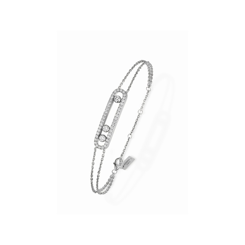 Messika Move Classique bracelet - Goldfinger