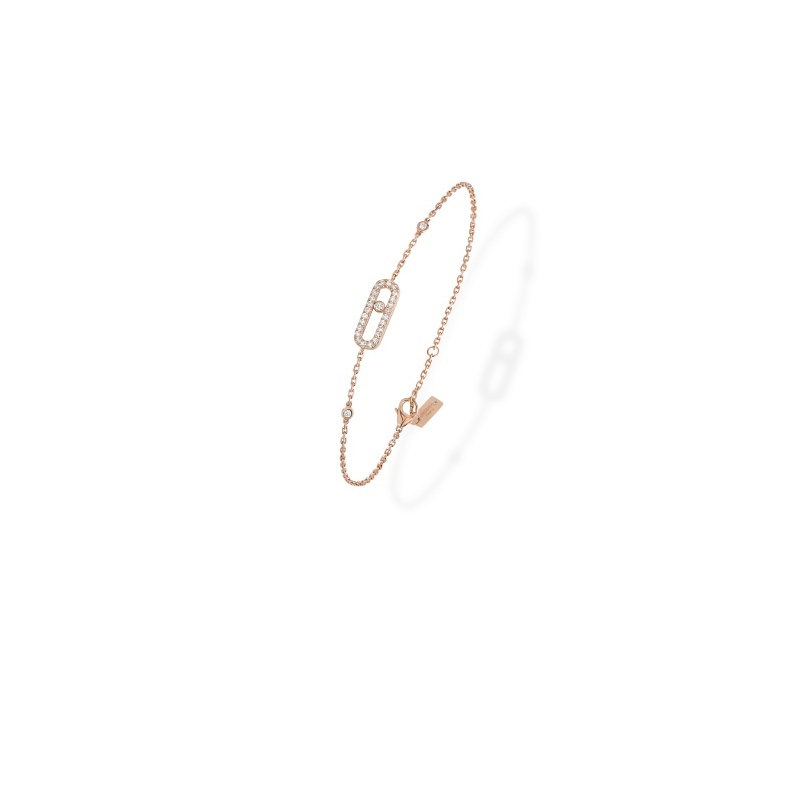 Messika Move Uno bracelet - Goldfinger