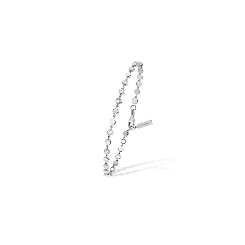 Messika D-Vibes bracelet - Goldfinger
