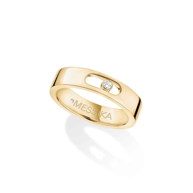 Messika Move Joaillerie - Goldfinger