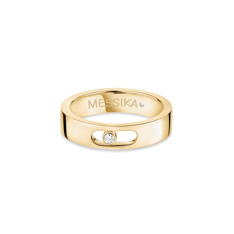 Messika Move Joaillerie - Goldfinger