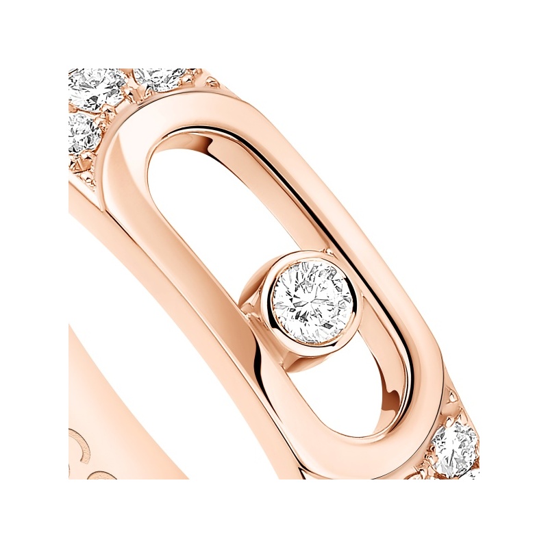 Messika Move Joaillerie - Goldfinger