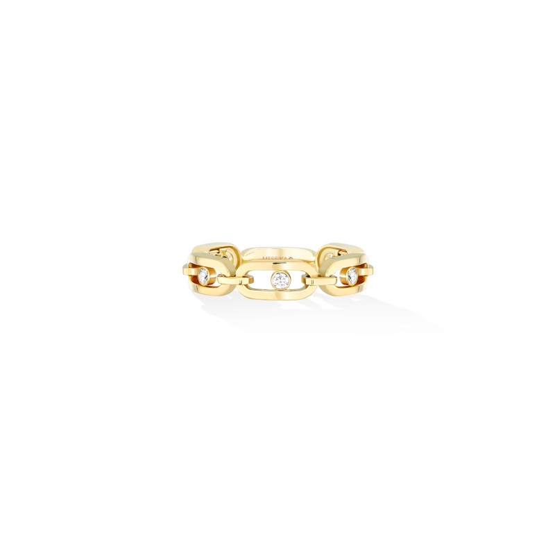 Messika Move Link - Goldfinger