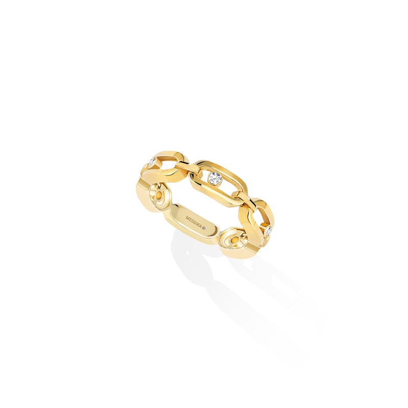 Messika Move Link - Goldfinger