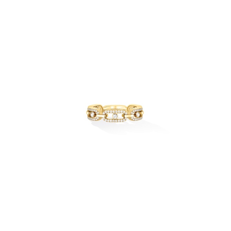 Messika Move Link - Goldfinger