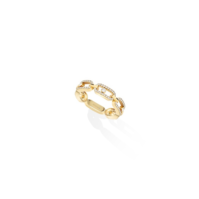 Messika Move Link - Goldfinger