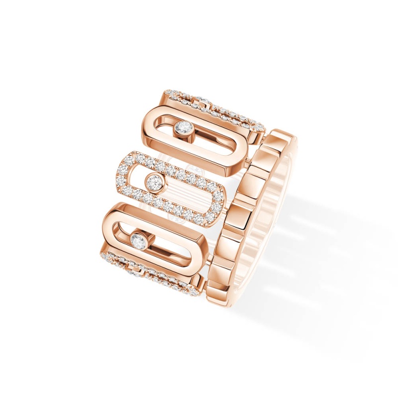 Messika Move Iconica - Goldfinger