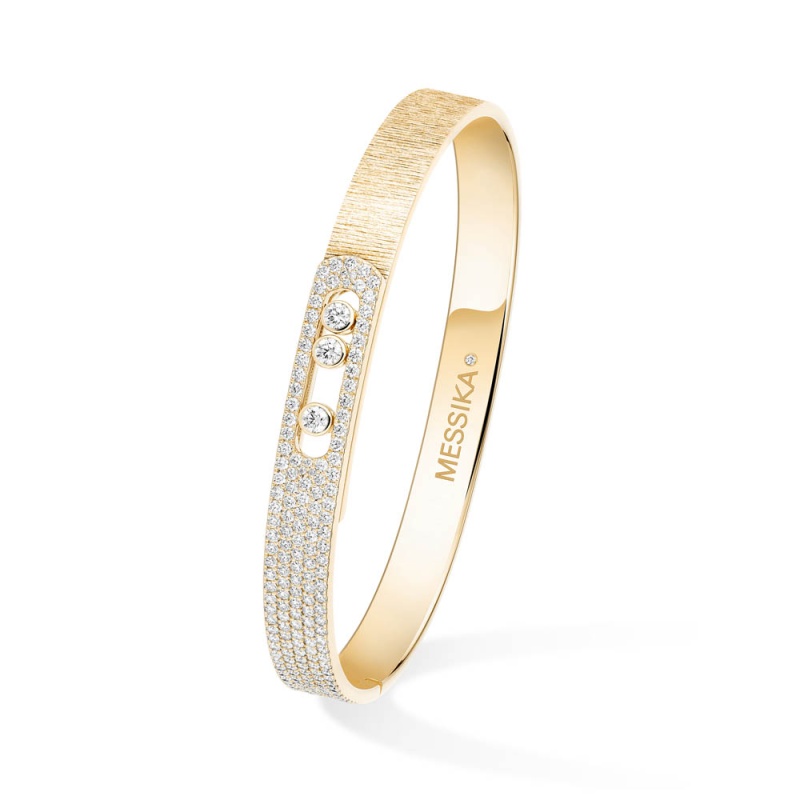 Messika Move Noa bracelet - Goldfinger