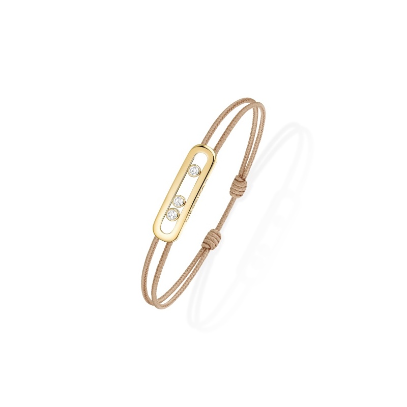 Messika Care(s) bracelet - Goldfinger