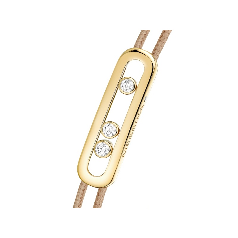 Messika Care(s) bracelet - Goldfinger