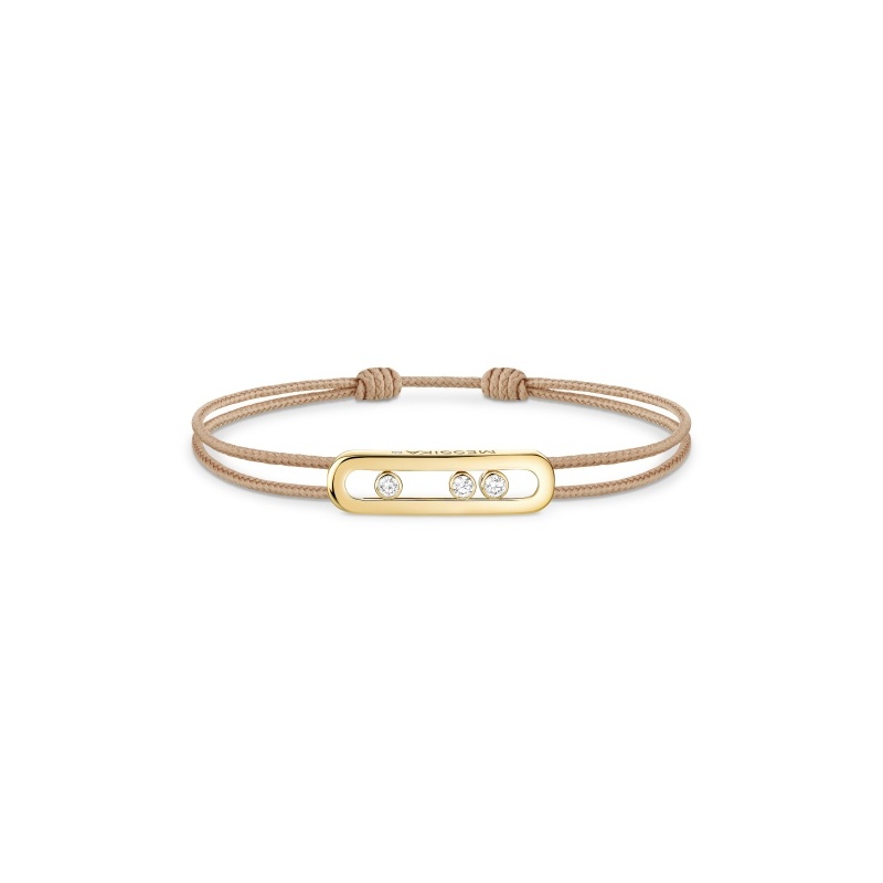 Messika Care(s) bracelet - Goldfinger