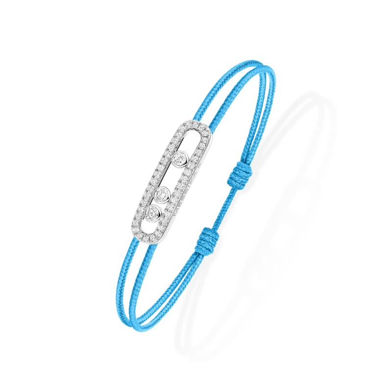 Messika Care(s) bracelet - Goldfinger