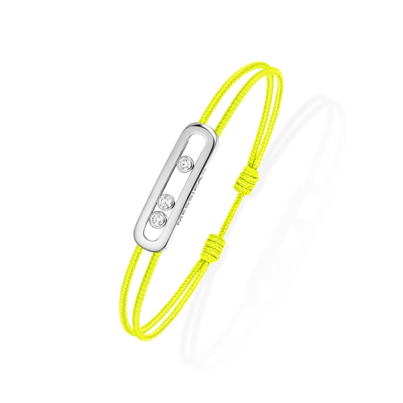 Messika Care(s) bracelet - Goldfinger