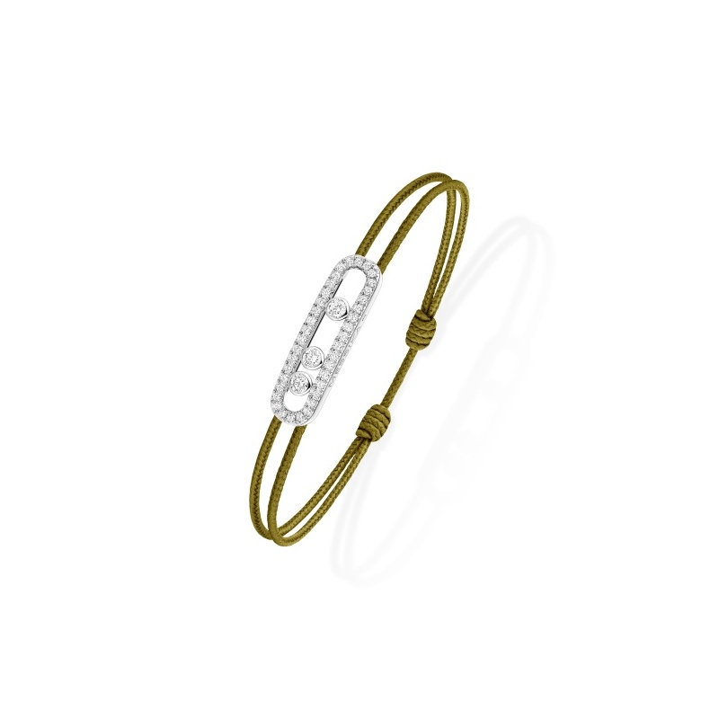 Messika Care(s) bracelet - Goldfinger