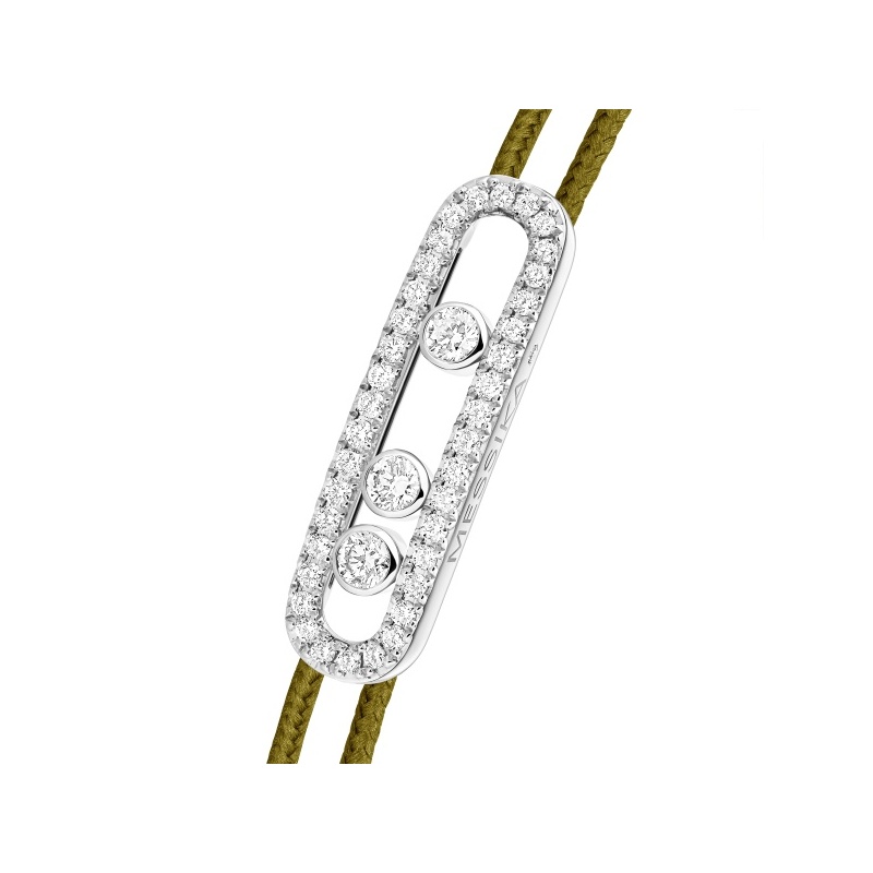 Messika Care(s) bracelet - Goldfinger