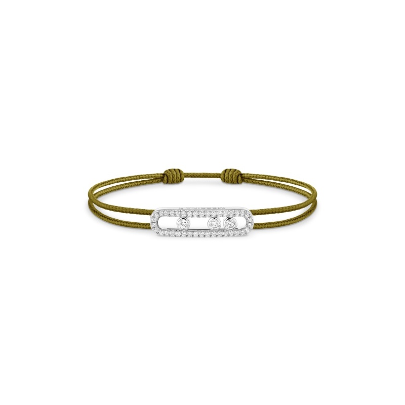 Messika Care(s) bracelet - Goldfinger