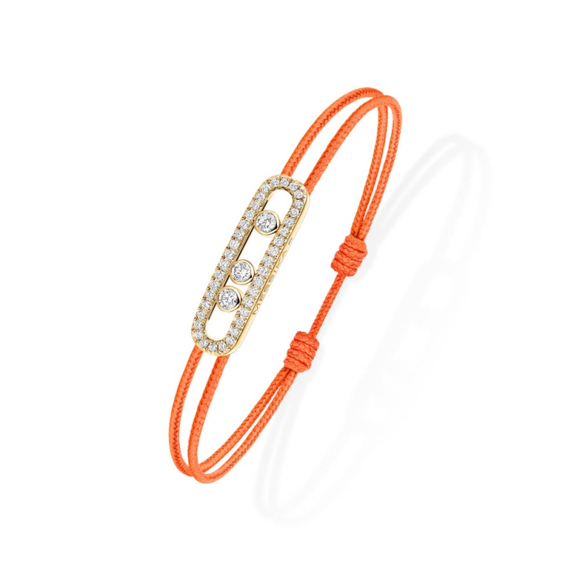 Messika Care(s) bracelet - Goldfinger