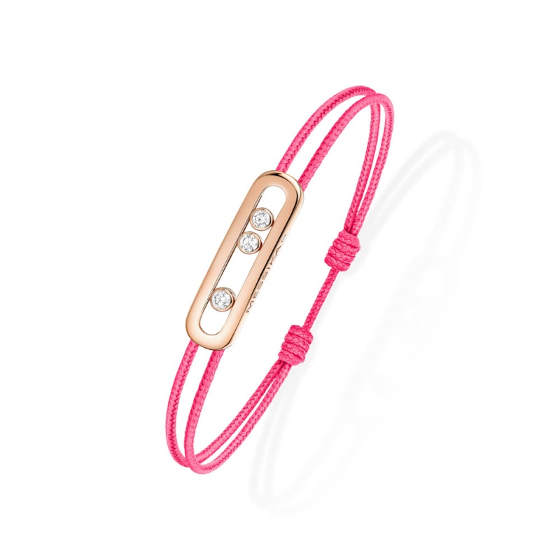 Messika Care(s) bracelet - Goldfinger